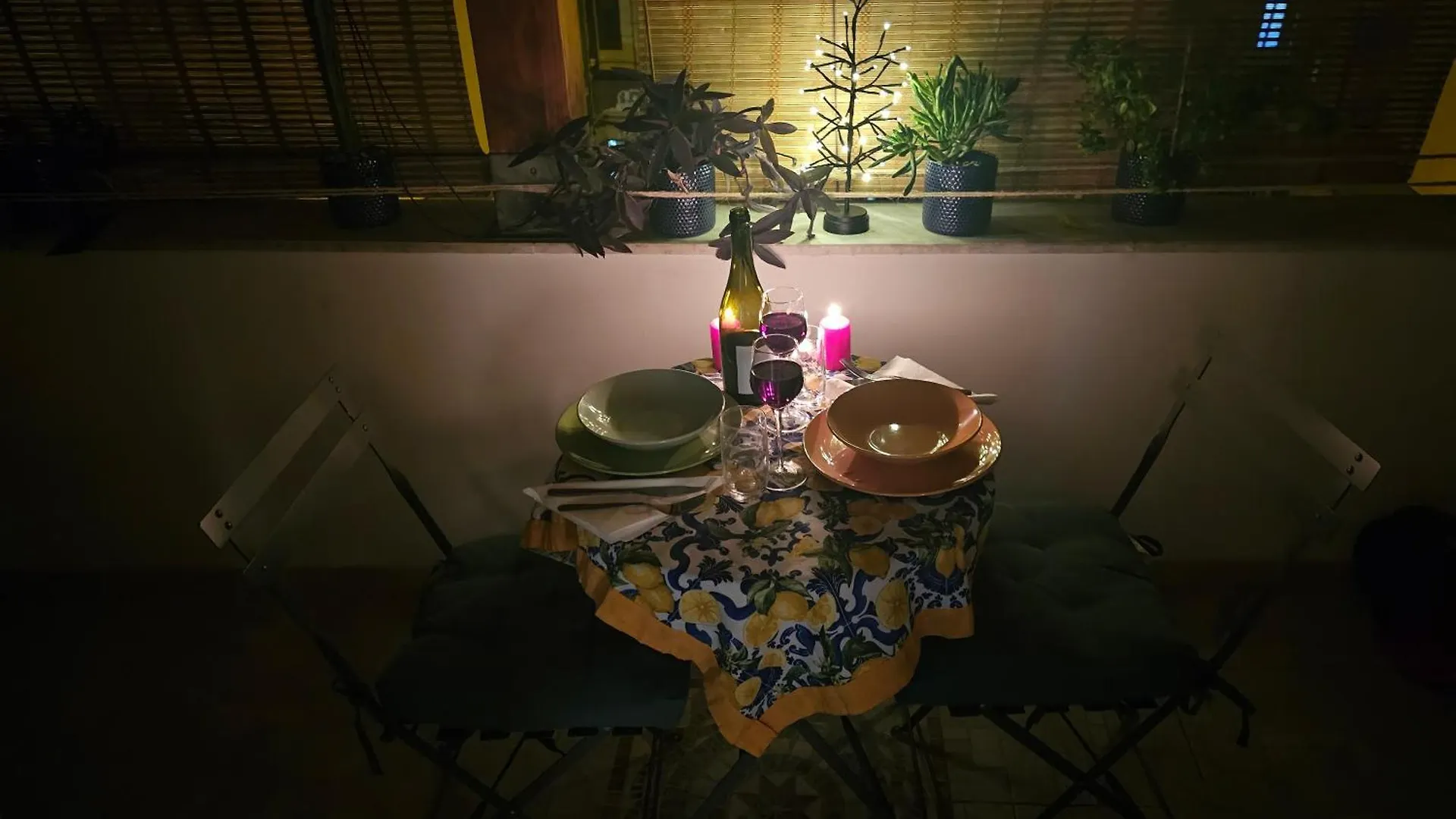 Appartamento Terrazza Ballaro Palermo Italia